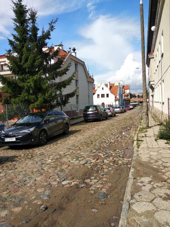 Lengowskiego Apartament Centrum Olsztyn  Extérieur photo