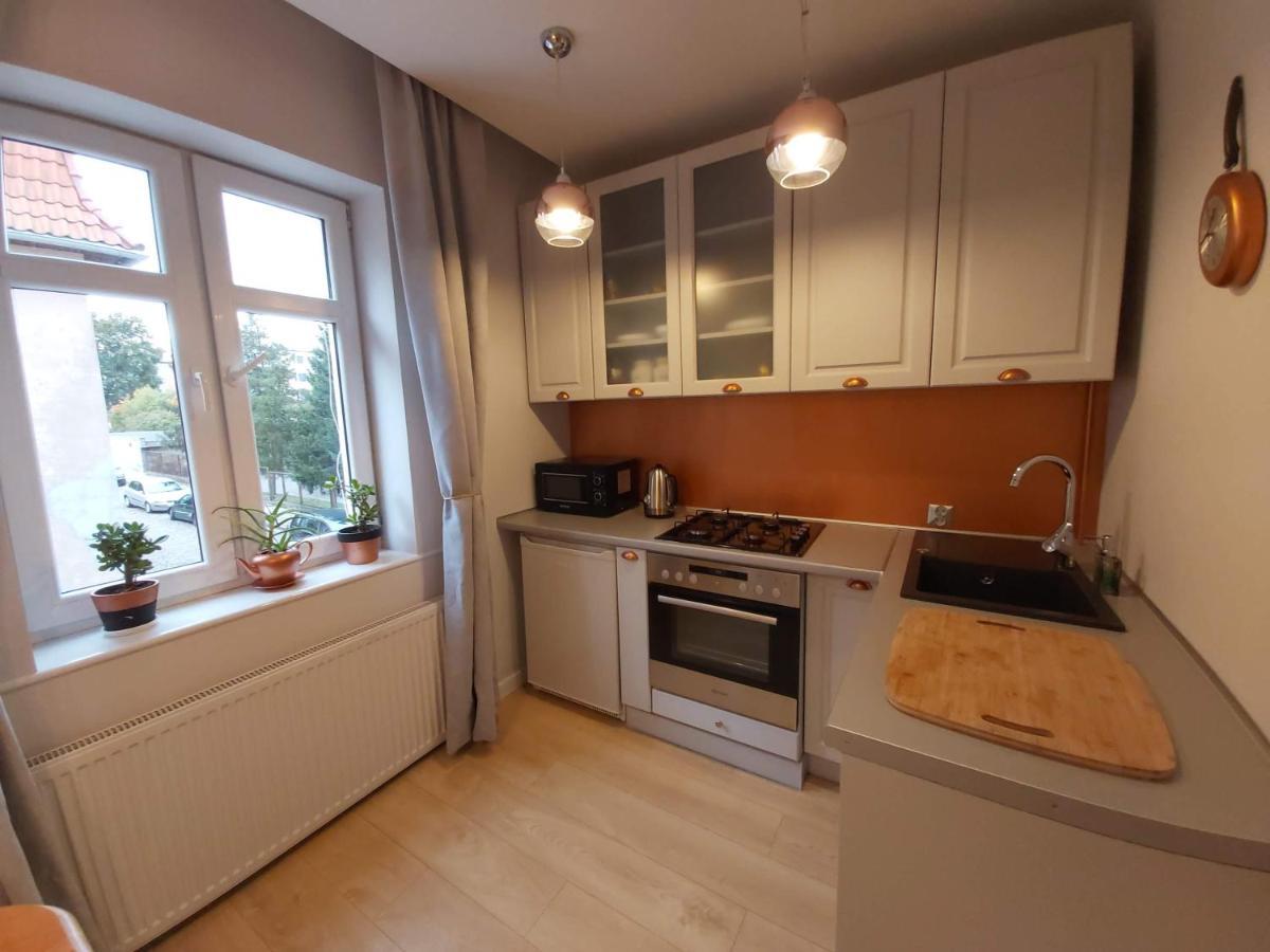 Lengowskiego Apartament Centrum Olsztyn  Extérieur photo