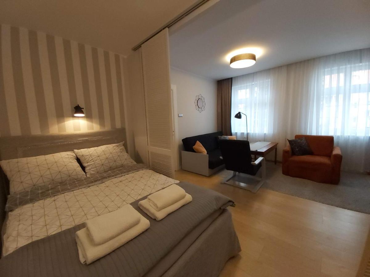 Lengowskiego Apartament Centrum Olsztyn  Extérieur photo